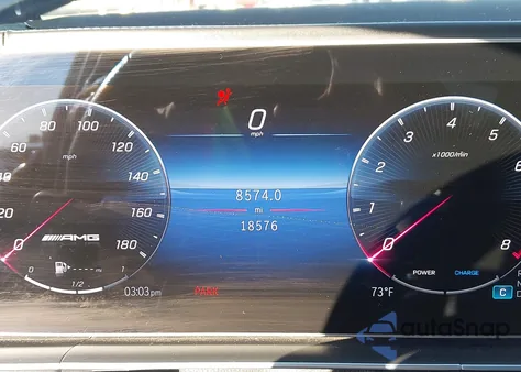 2024 Mercedes-Benz Amg Gle 53 Coupe 4Matic+ z USA, uszkodzony, nr VIN 4JGFD6BB2RB014222